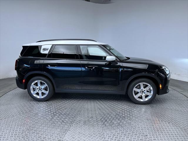 new 2025 MINI Countryman car, priced at $43,845