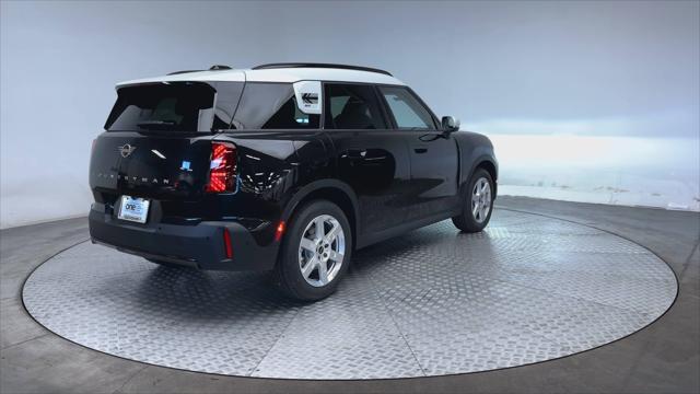 new 2025 MINI Countryman car, priced at $43,845