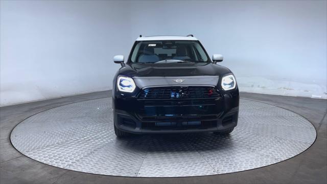 new 2025 MINI Countryman car, priced at $43,845