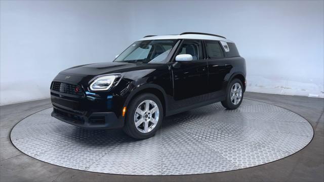 new 2025 MINI Countryman car, priced at $43,845