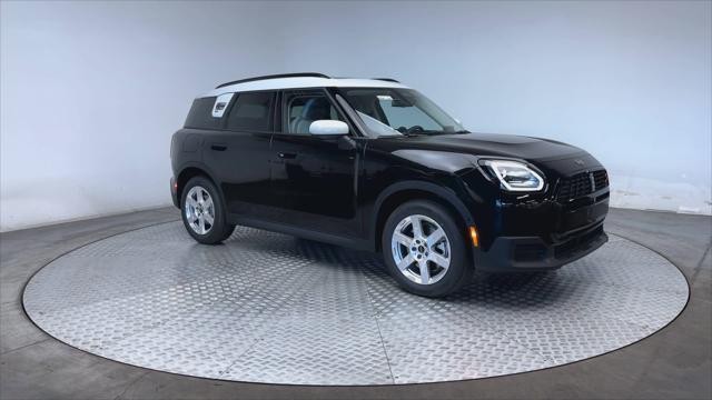 new 2025 MINI Countryman car, priced at $43,845