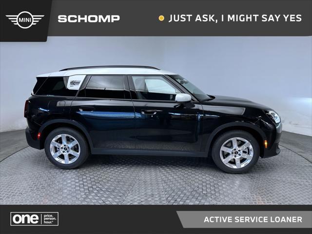 used 2025 MINI Countryman car, priced at $43,845