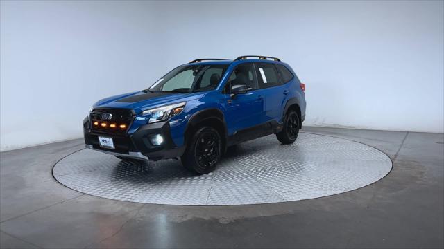 used 2022 Subaru Forester car, priced at $31,987