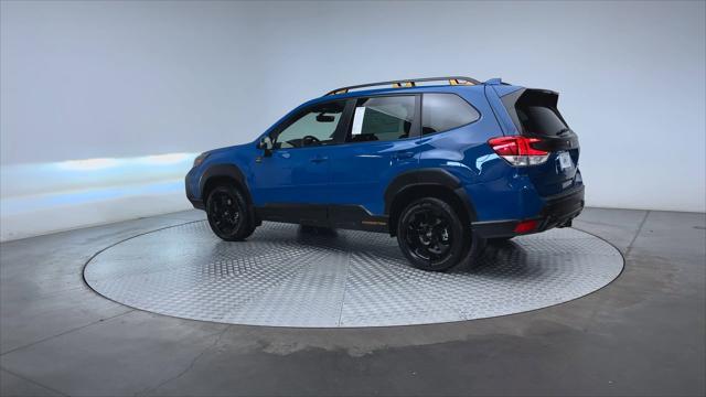 used 2022 Subaru Forester car, priced at $31,987