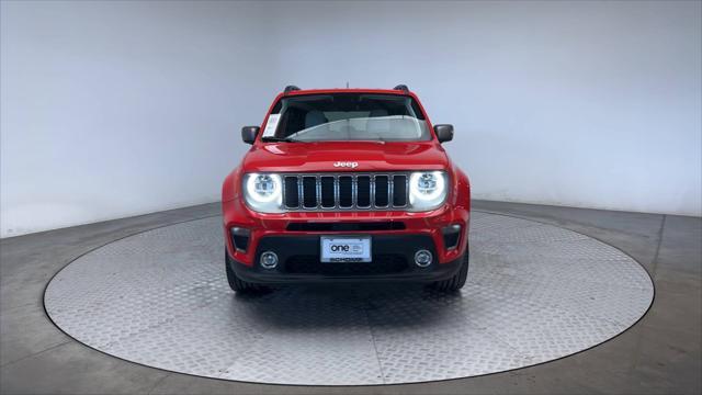 used 2019 Jeep Renegade car, priced at $17,998