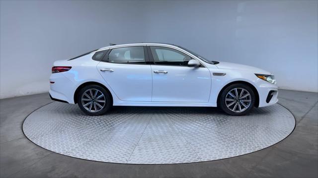 used 2019 Kia Optima car, priced at $15,998