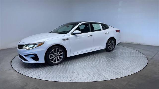 used 2019 Kia Optima car, priced at $15,998