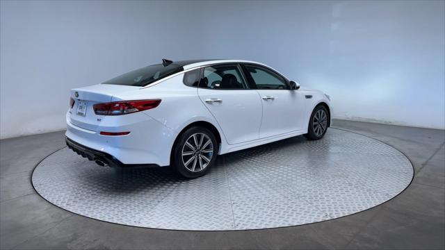 used 2019 Kia Optima car, priced at $15,998