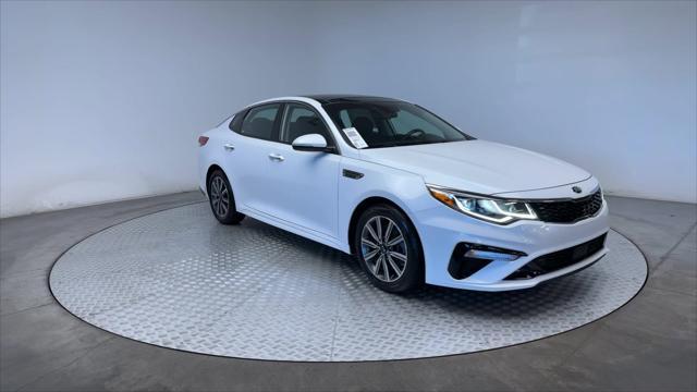 used 2019 Kia Optima car, priced at $15,998