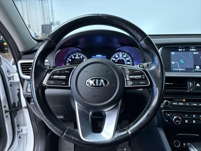 used 2019 Kia Optima car, priced at $15,998