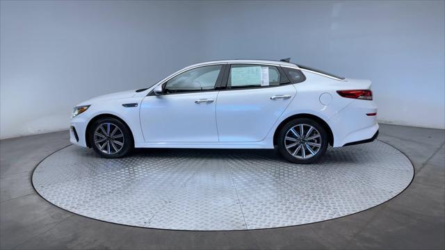 used 2019 Kia Optima car, priced at $15,998