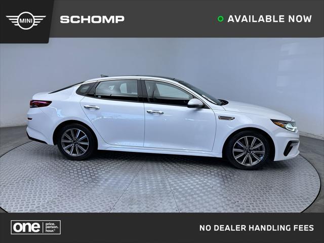 used 2019 Kia Optima car, priced at $15,998