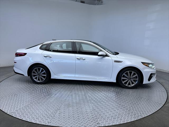 used 2019 Kia Optima car, priced at $15,998