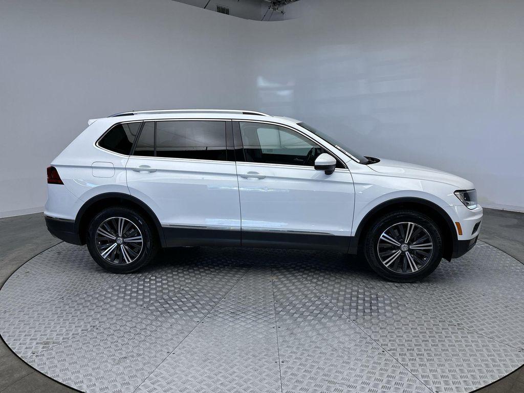 used 2019 Volkswagen Tiguan car, priced at $16,271