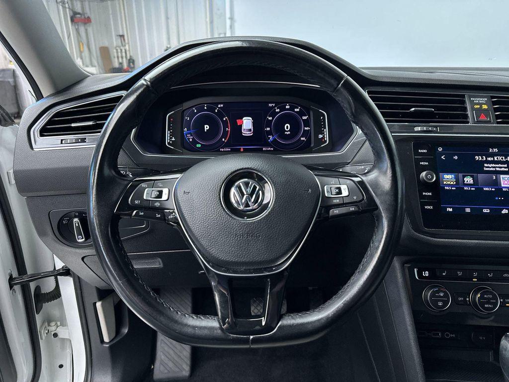 used 2019 Volkswagen Tiguan car, priced at $16,271