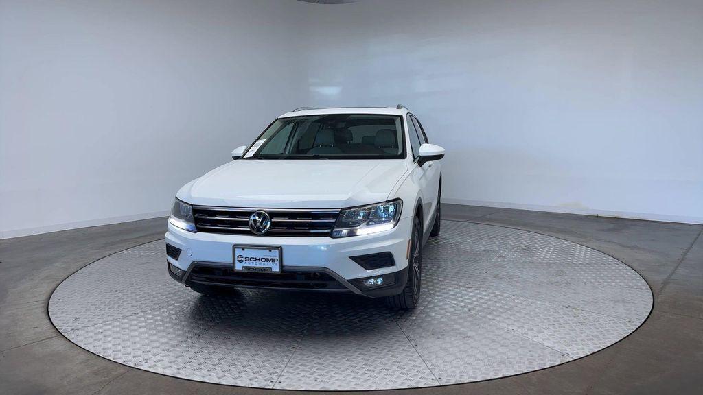 used 2019 Volkswagen Tiguan car, priced at $16,271