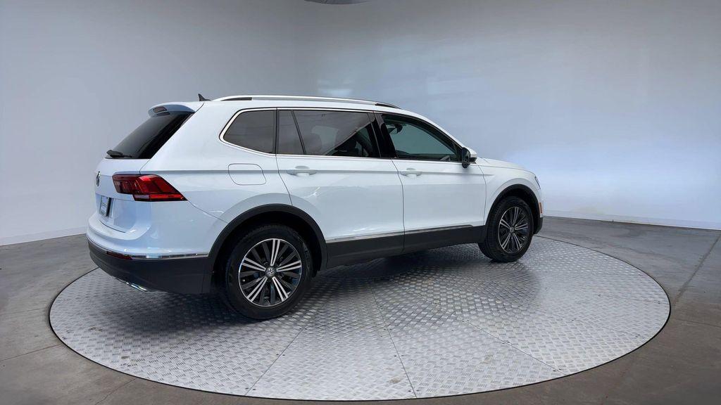 used 2019 Volkswagen Tiguan car, priced at $16,271