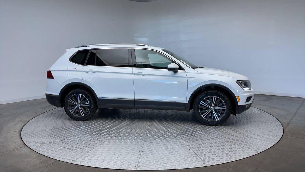 used 2019 Volkswagen Tiguan car, priced at $16,271