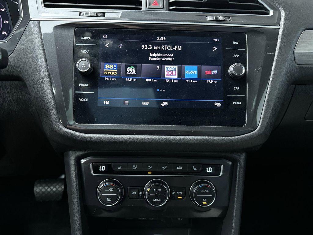 used 2019 Volkswagen Tiguan car, priced at $16,271