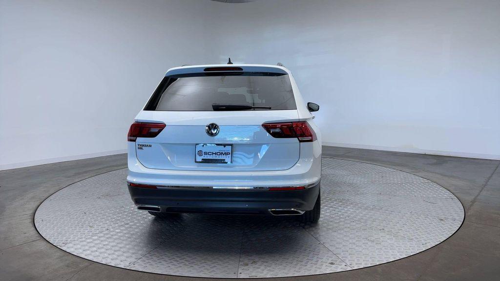 used 2019 Volkswagen Tiguan car, priced at $16,271