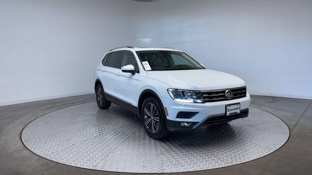 used 2019 Volkswagen Tiguan car, priced at $16,271