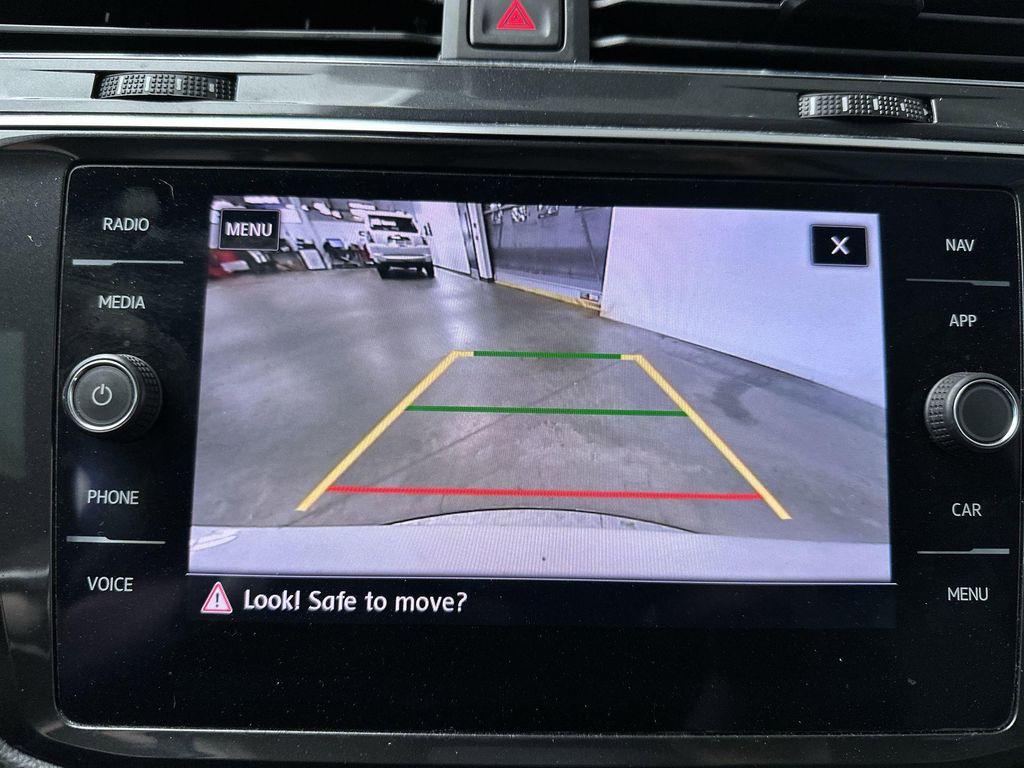 used 2019 Volkswagen Tiguan car, priced at $16,271