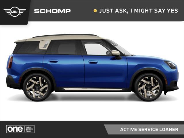 used 2025 MINI Countryman car, priced at $40,390