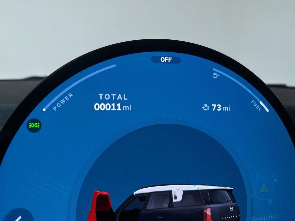 new 2026 MINI Countryman car, priced at $46,910