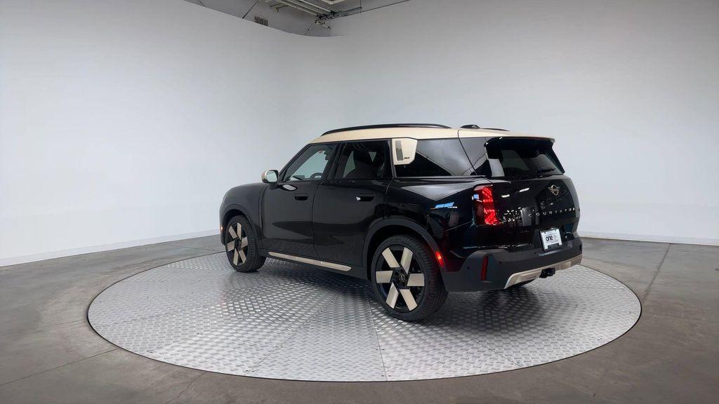 new 2026 MINI Countryman car, priced at $46,910