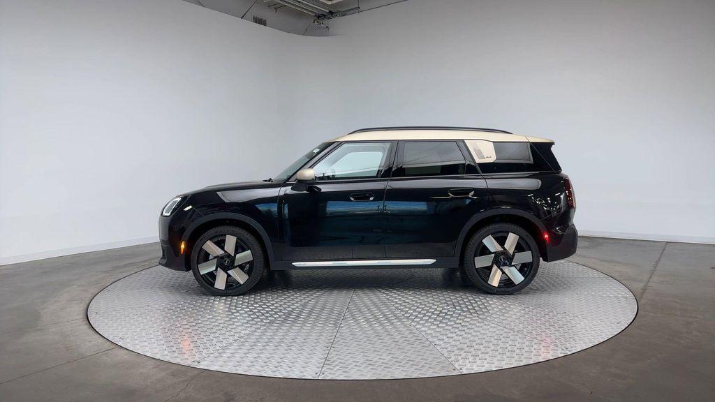 new 2026 MINI Countryman car, priced at $46,910