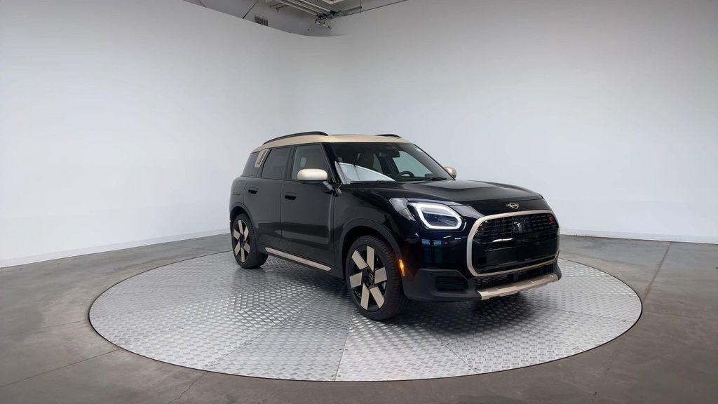 new 2026 MINI Countryman car, priced at $46,910