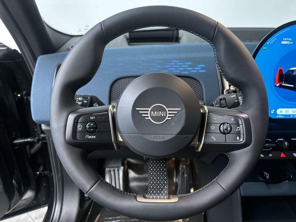 new 2026 MINI Countryman car, priced at $46,910