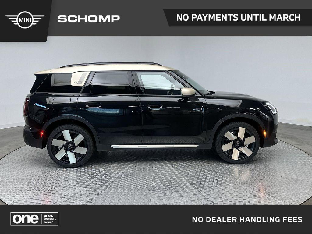 new 2026 MINI Countryman car, priced at $46,910