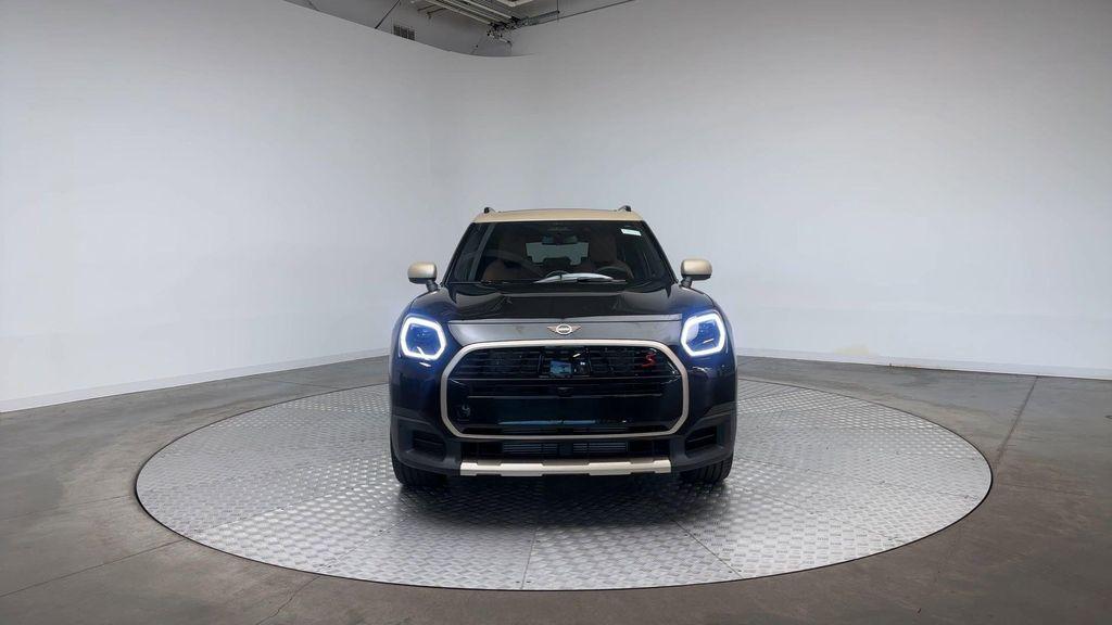 new 2026 MINI Countryman car, priced at $46,910