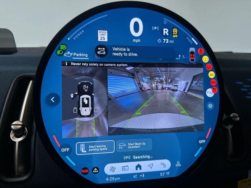 new 2026 MINI Countryman car, priced at $46,910