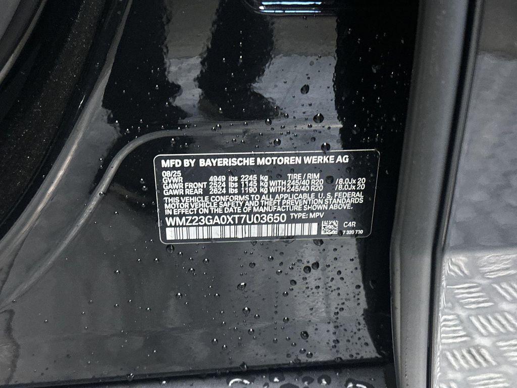 new 2026 MINI Countryman car, priced at $46,910