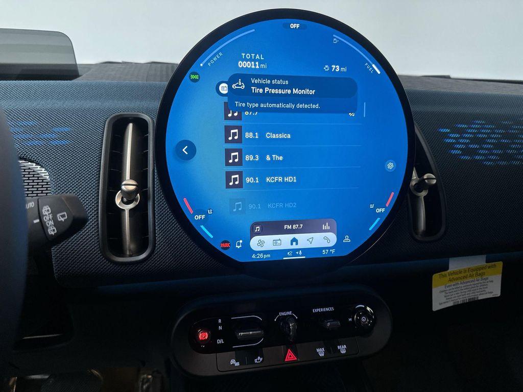 new 2026 MINI Countryman car, priced at $46,910