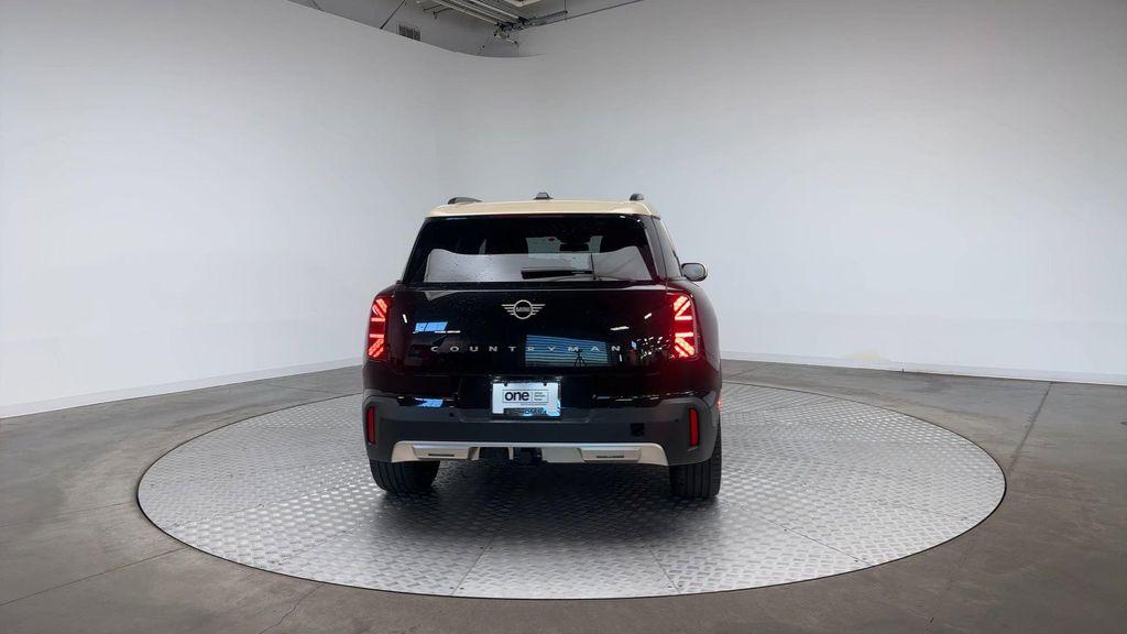 new 2026 MINI Countryman car, priced at $46,910