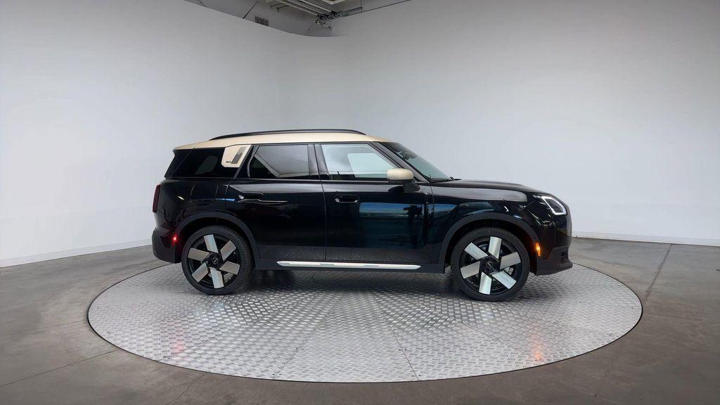 new 2026 MINI Countryman car, priced at $46,910