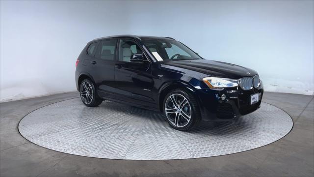 used 2016 BMW X3 car, priced at $14,900