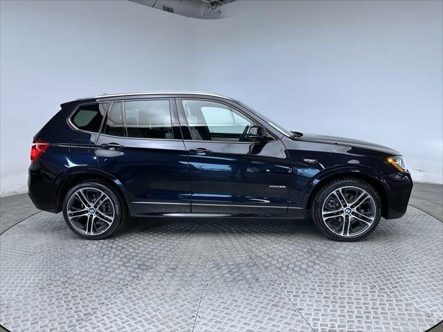 used 2016 BMW X3 car, priced at $14,900