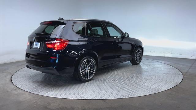 used 2016 BMW X3 car, priced at $14,900