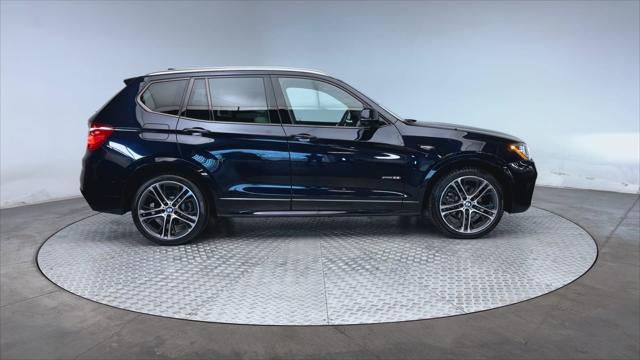 used 2016 BMW X3 car, priced at $14,900