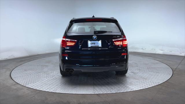 used 2016 BMW X3 car, priced at $14,900