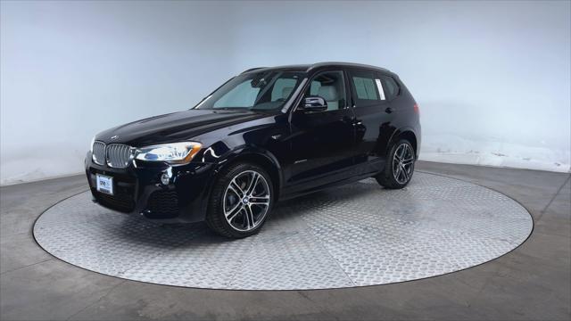 used 2016 BMW X3 car, priced at $14,900