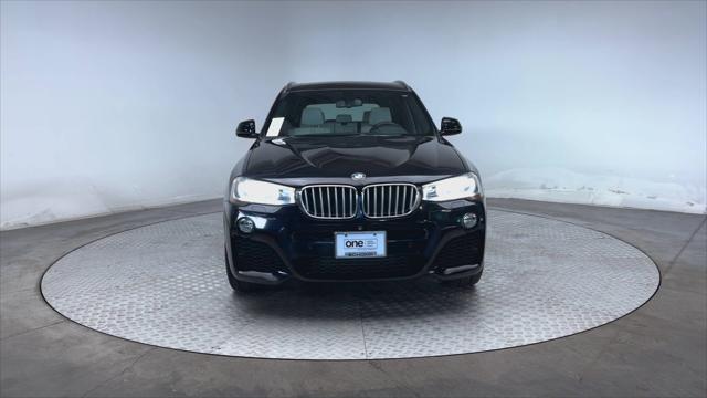 used 2016 BMW X3 car, priced at $14,900