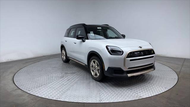 new 2025 MINI Countryman car, priced at $47,280