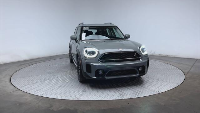 used 2022 MINI Countryman car, priced at $30,956