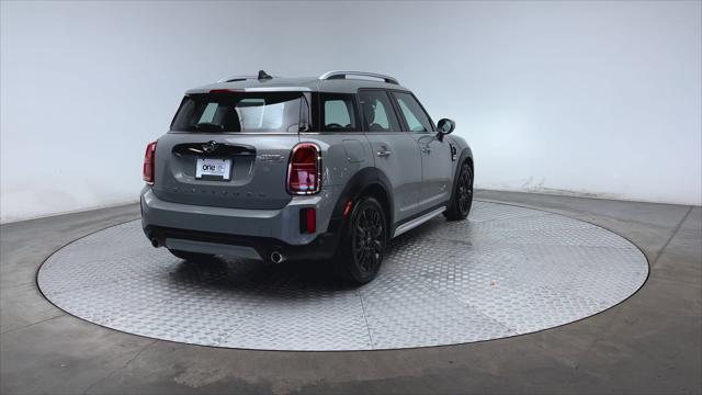 used 2022 MINI Countryman car, priced at $30,956