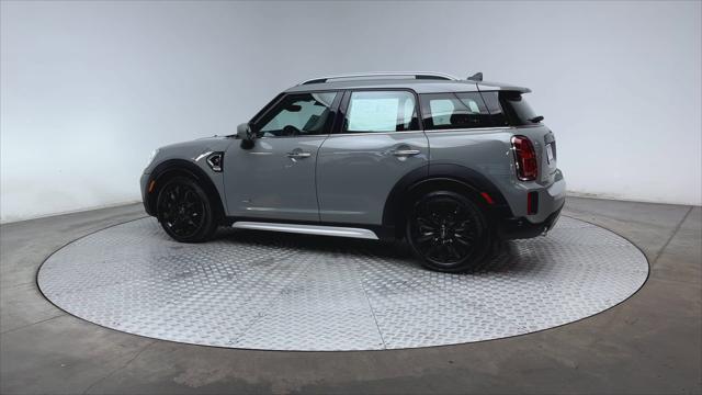 used 2022 MINI Countryman car, priced at $30,956